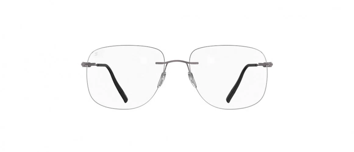 Silhouette The Timeless Visionary Chassis Rimless 5603 Eyeglasses - view 34